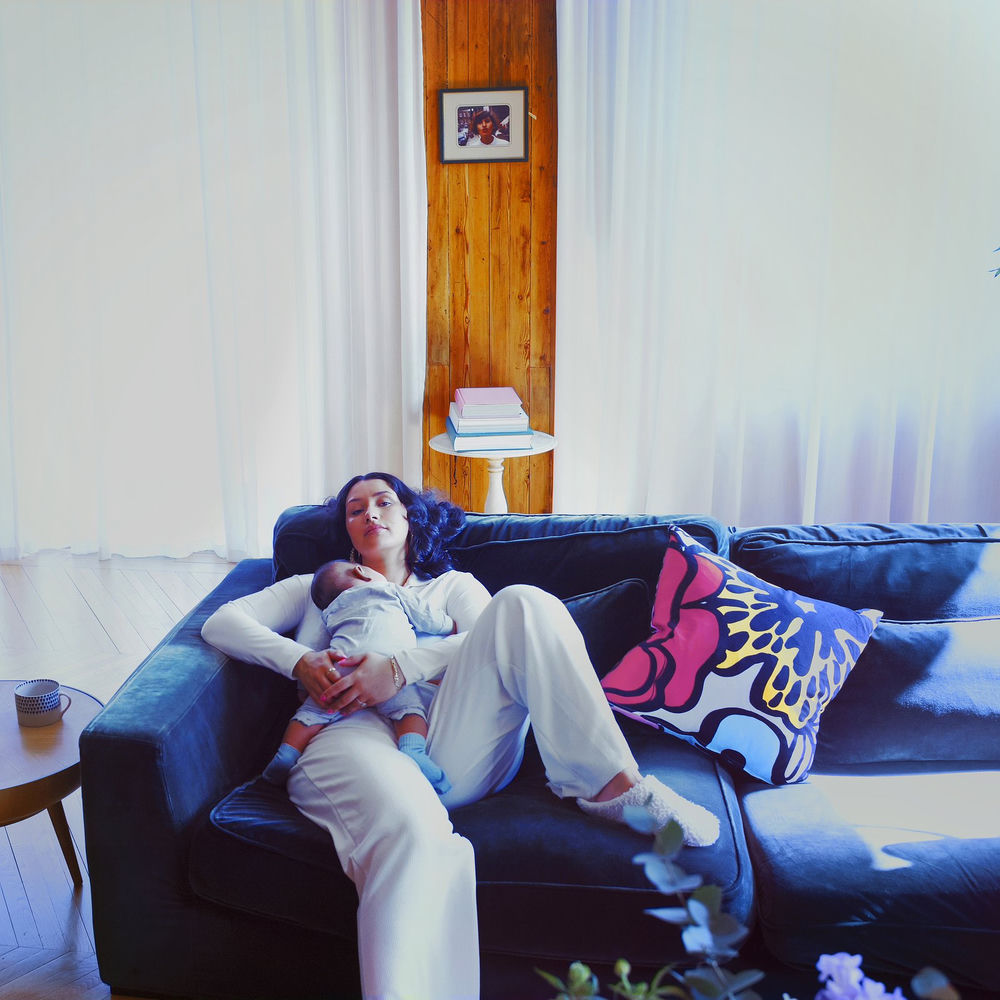 Cleo Sol — Mother