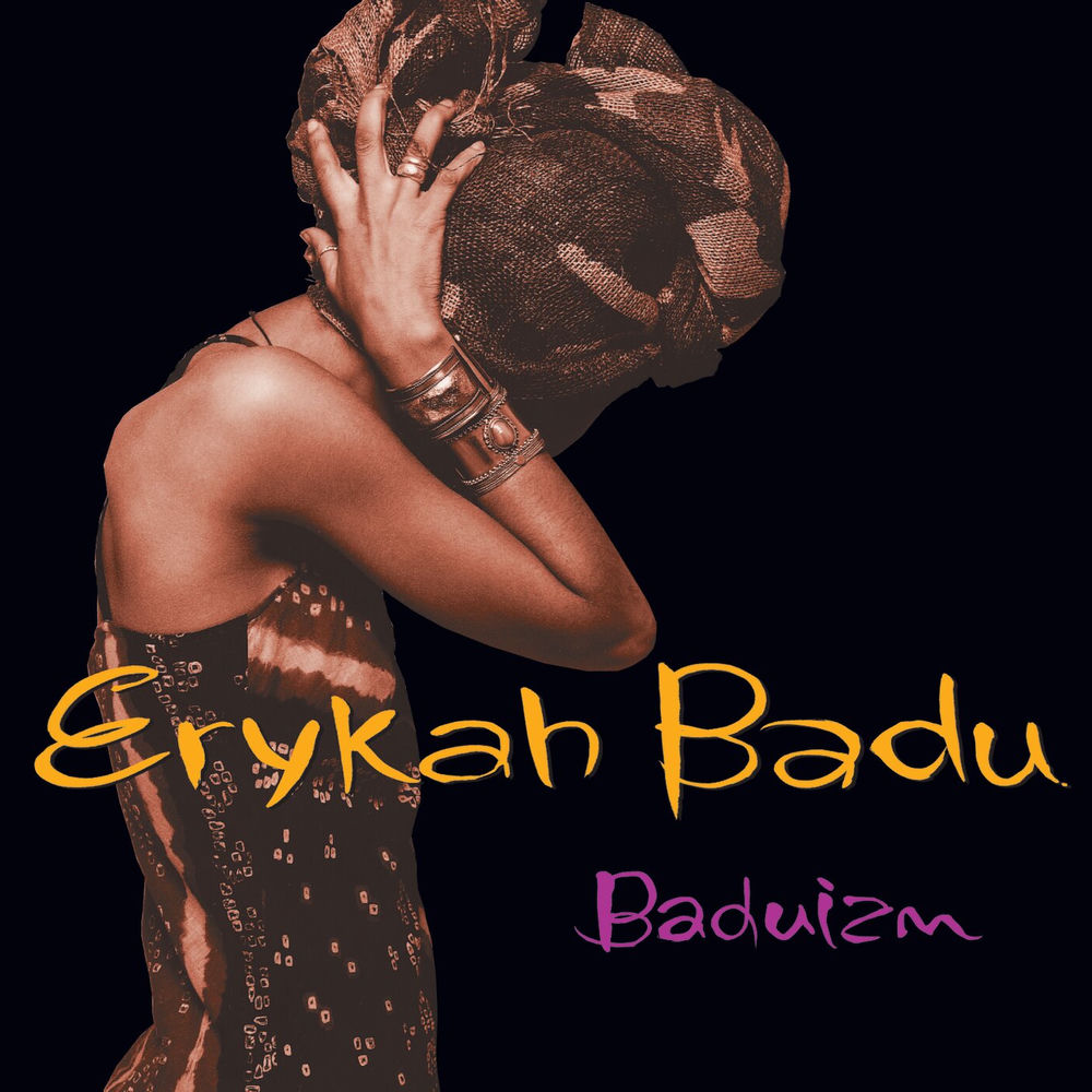Erykah Badu — Baduizm