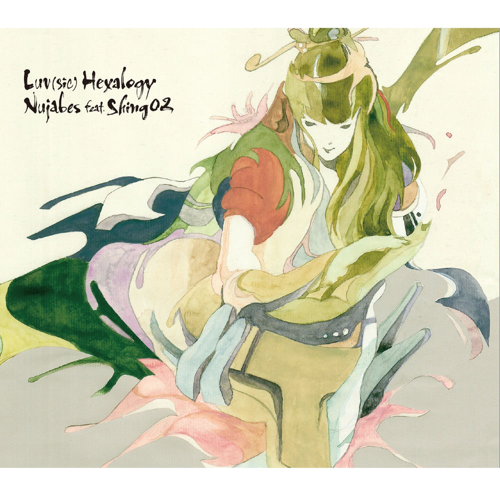 Nujabes — Luv(sic) Hexalogy